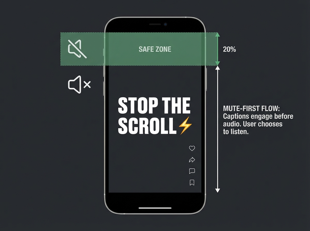 Illustration of AI-optimized first three-second video hooks for India in 2026