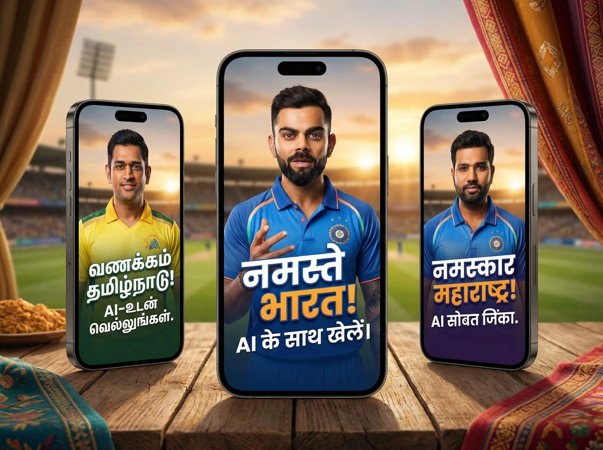 Automation blueprints for WhatsApp cricket video campaigns and triggers visualization