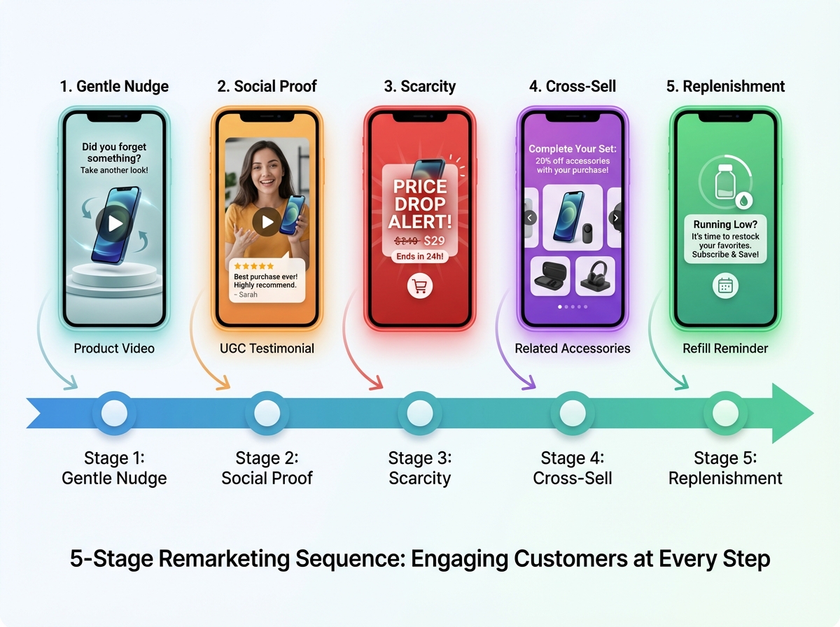 Dynamic video ads localization and catalog-driven creative example