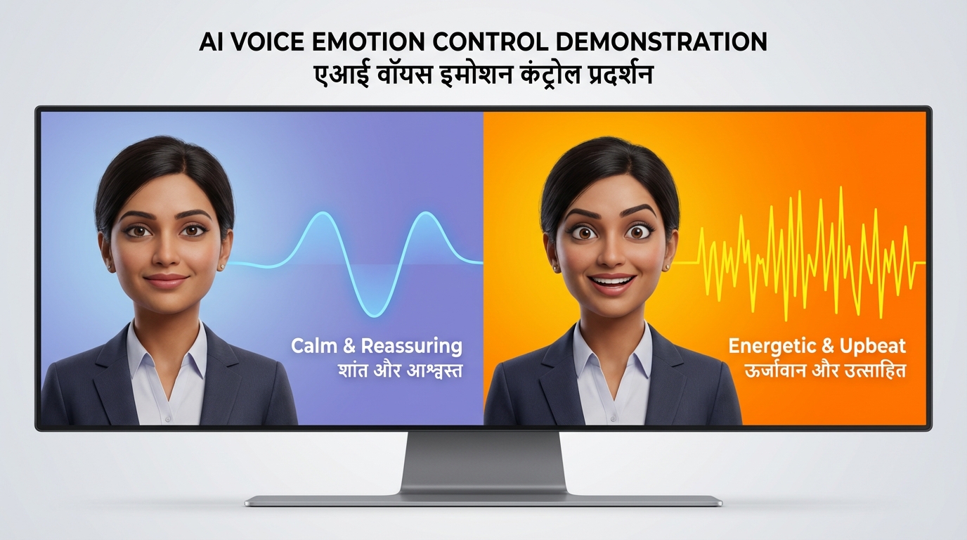 Dashboard example showing uplift from sentiment-driven video personalization