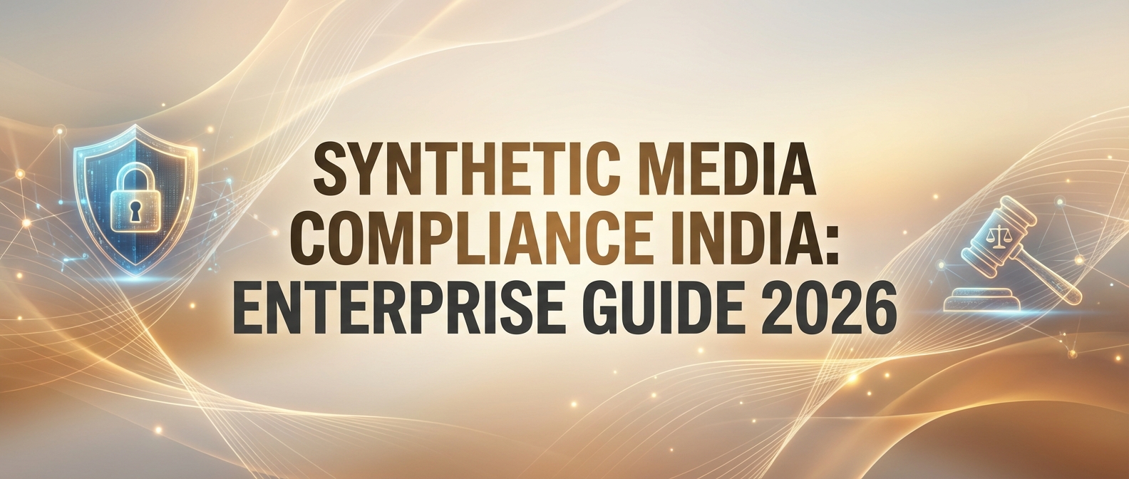 Synthetic Media Compliance India: Enterprise Guide 2026
