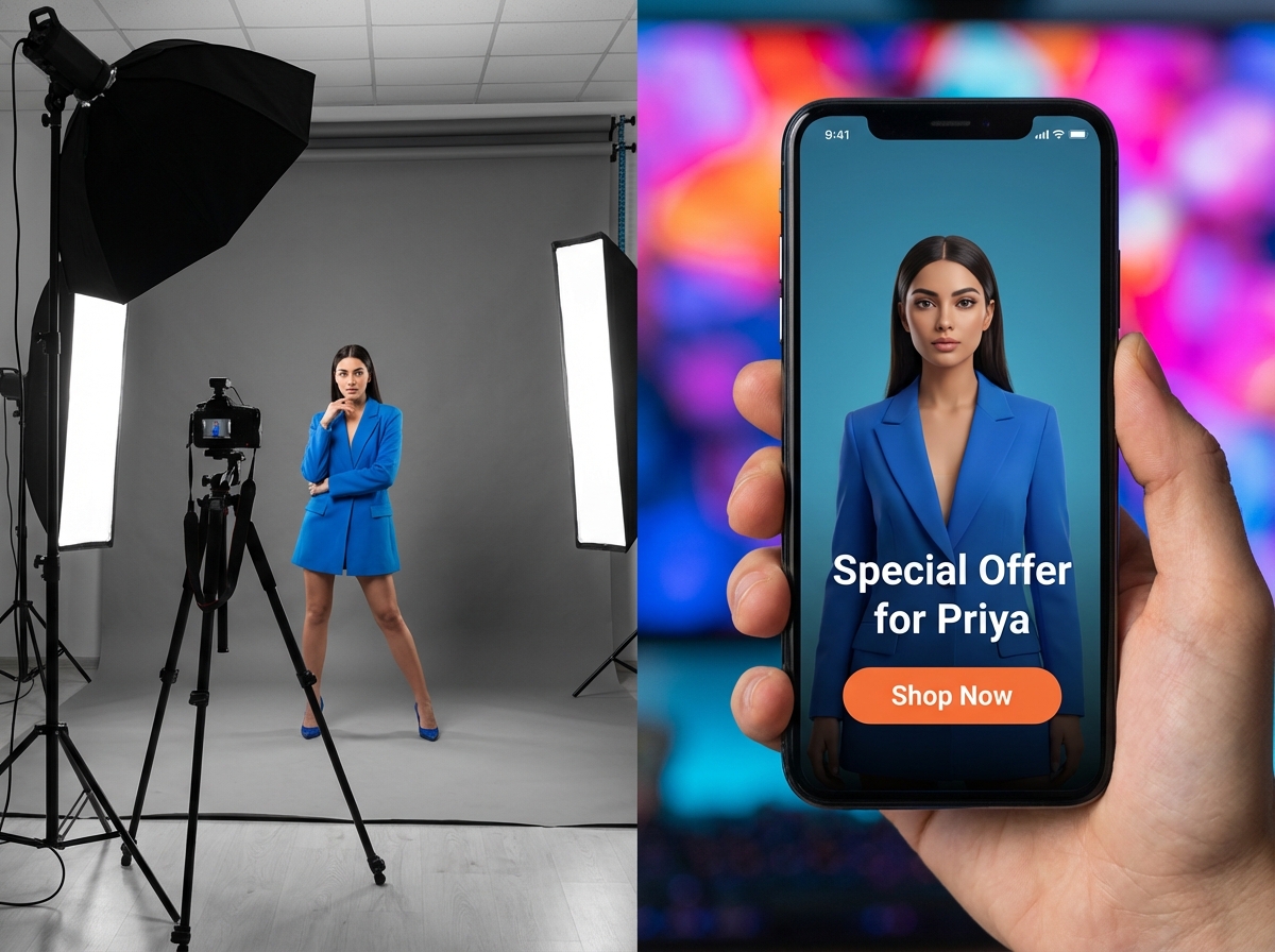 KPIs and dashboards for measuring sale season video ROI