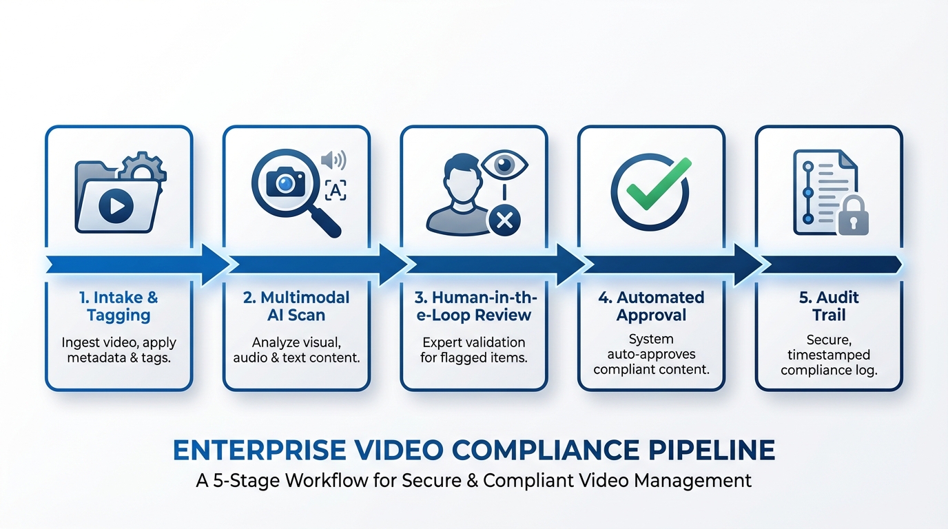 Multimodal AI Content Filtering