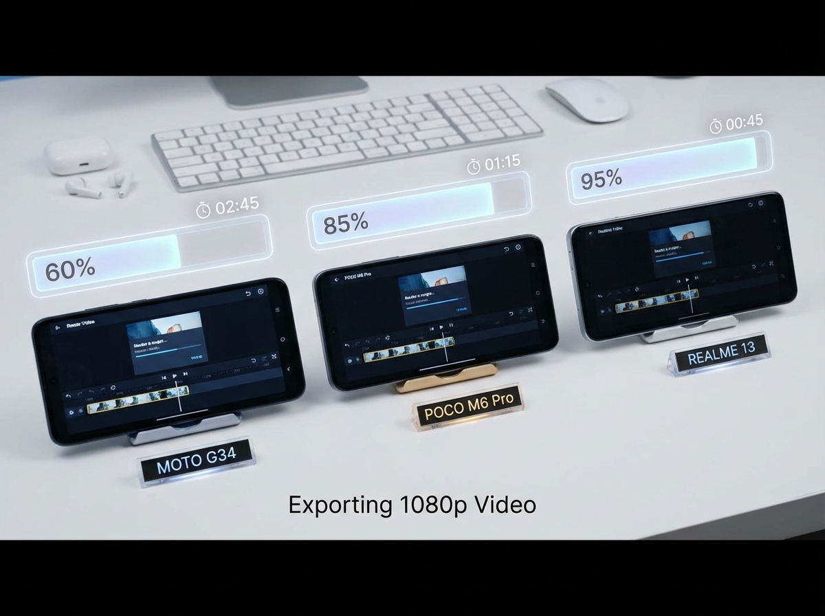 AI video production with avatars illustration