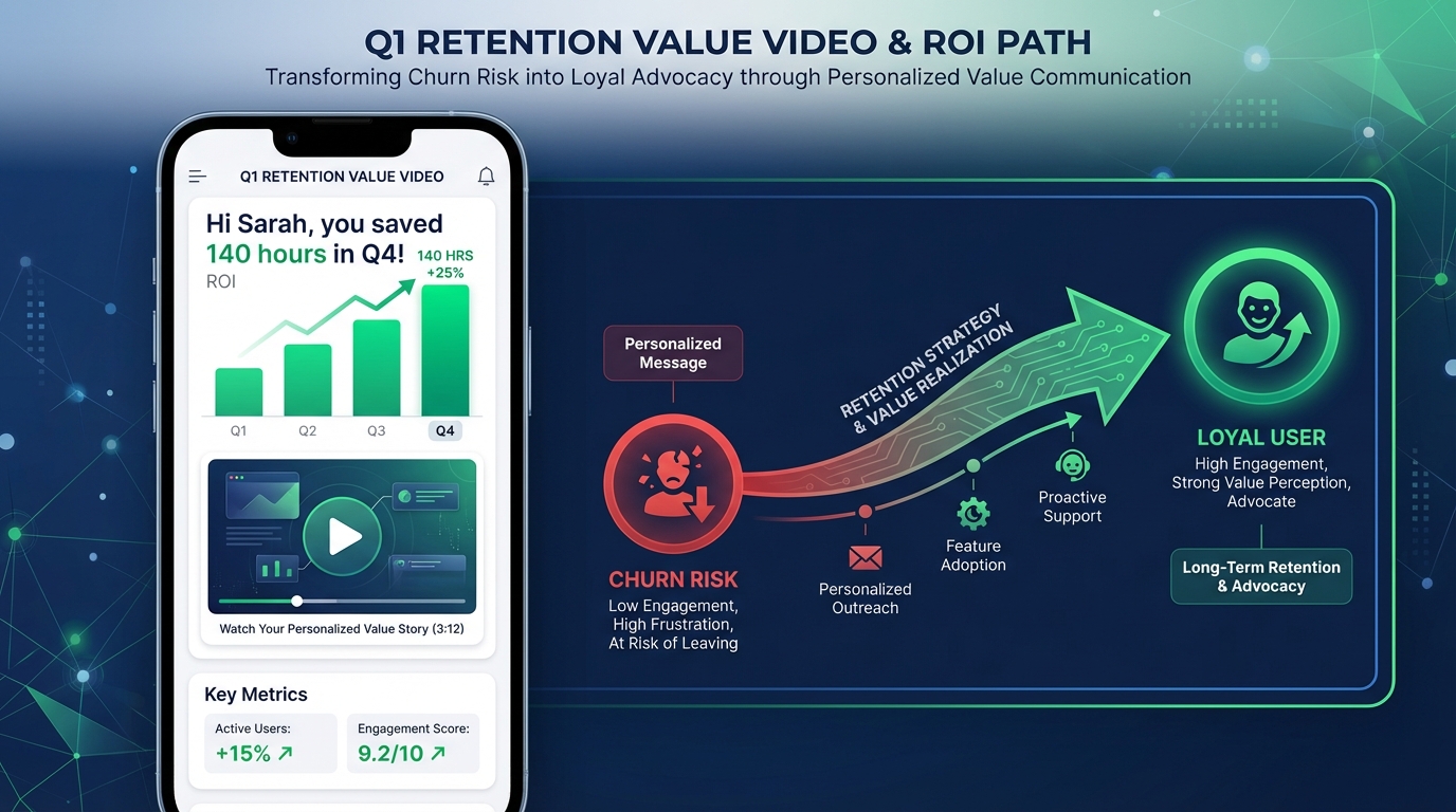Gamified retention leaderboard visualization