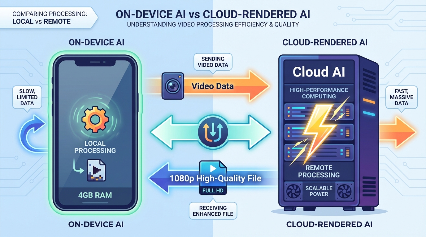 Lightweight video editing apps suitable for 4GB RAM smartphones in 2026