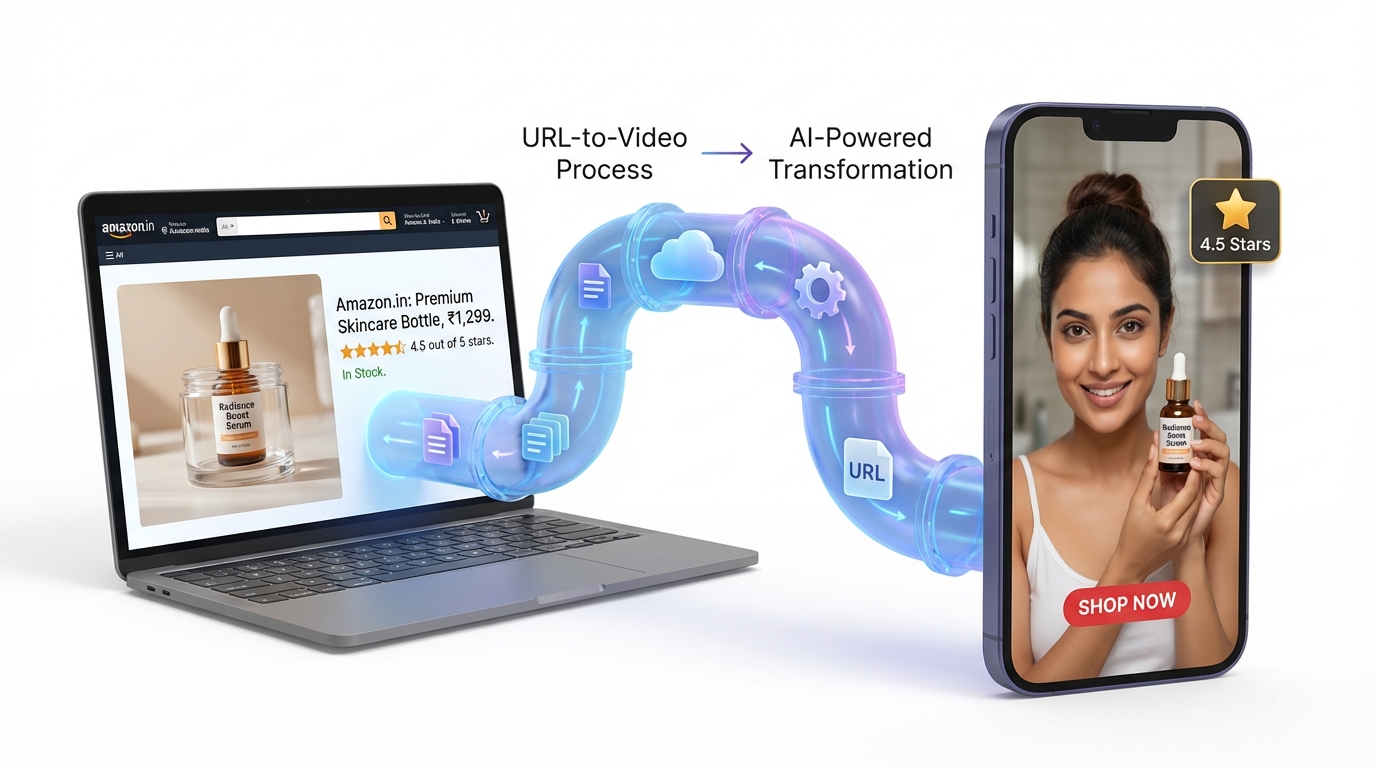 AI UGC tools comparison visual