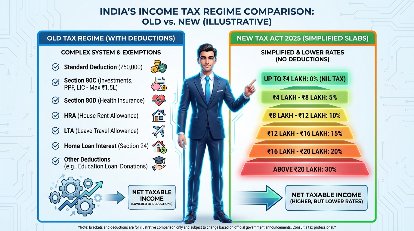 Illustration of fast-turnaround AI video highlight workflows for Budget 2026