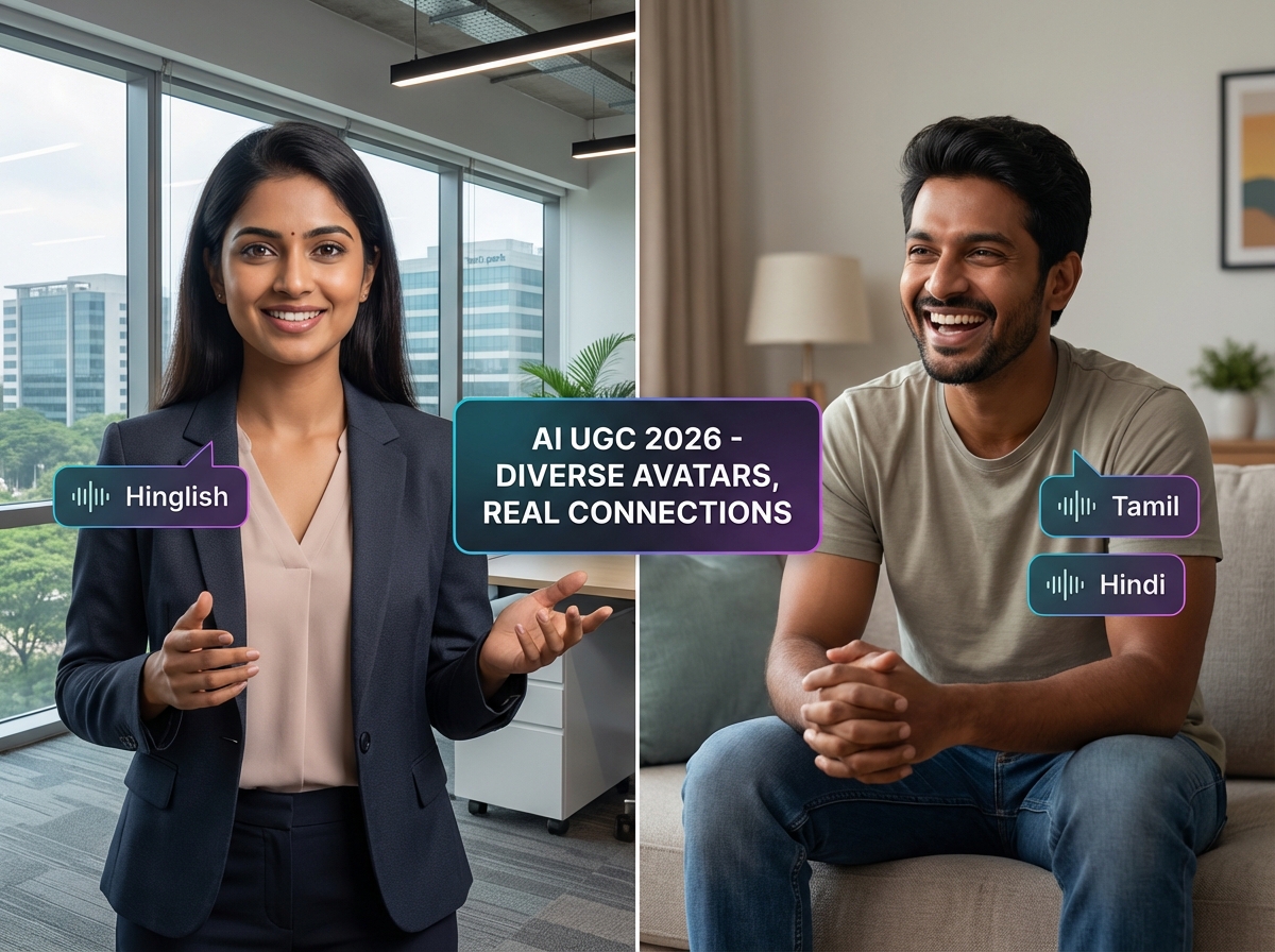 Scaling playbook for synthetic UGC across Meta and Google campaigns