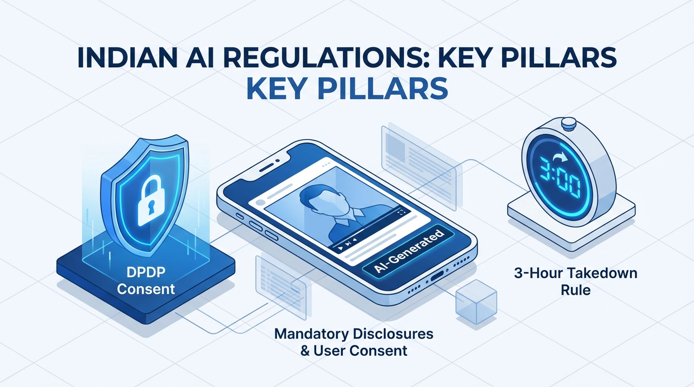 Workflow illustration for AI clone dataset capture