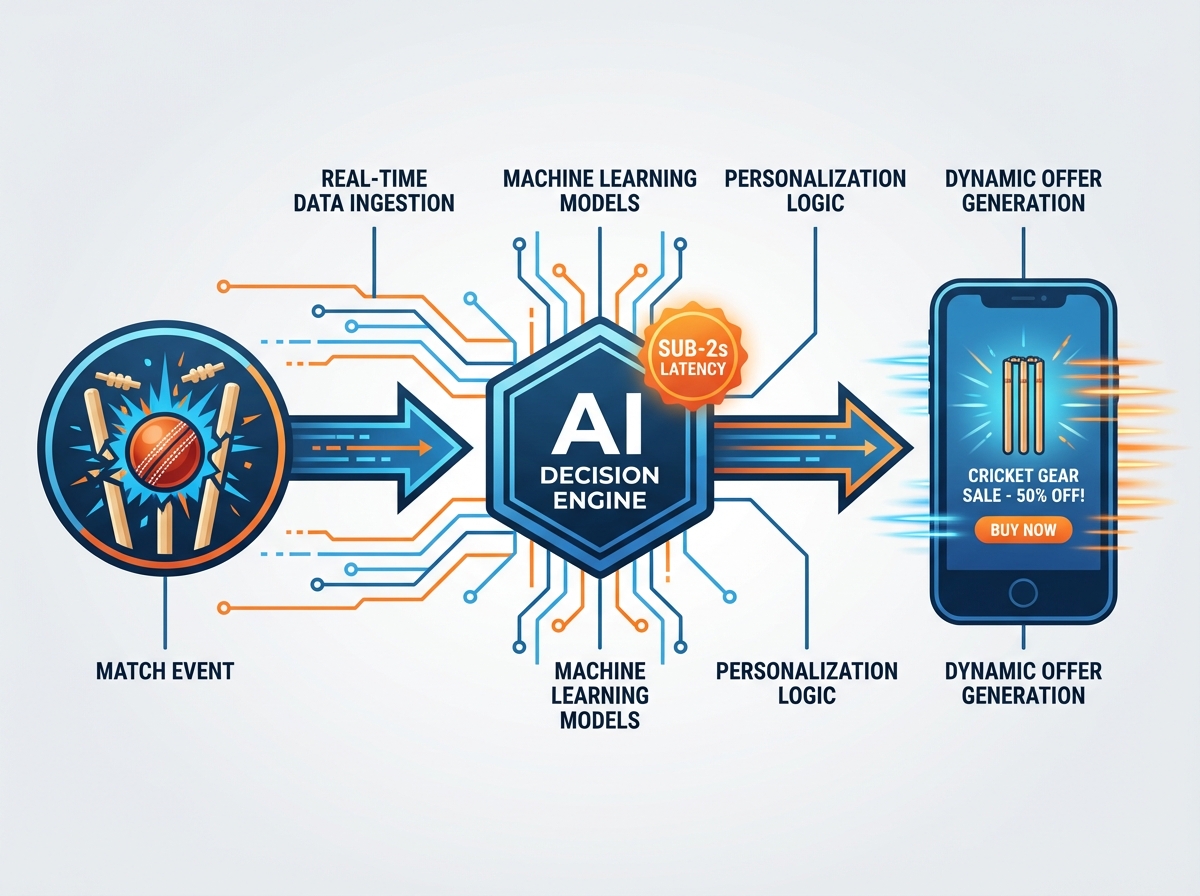 Personalization and creative ops templates for IPL live commerce