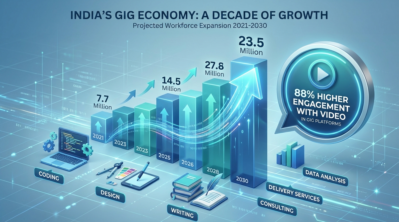 AI video pitch portfolio example for freelancers