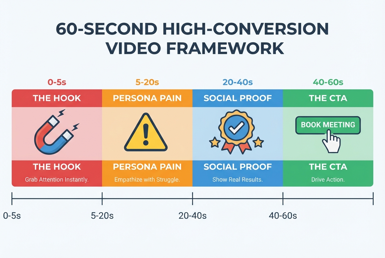 Data mapping and template automation for AI video personalization at scale
