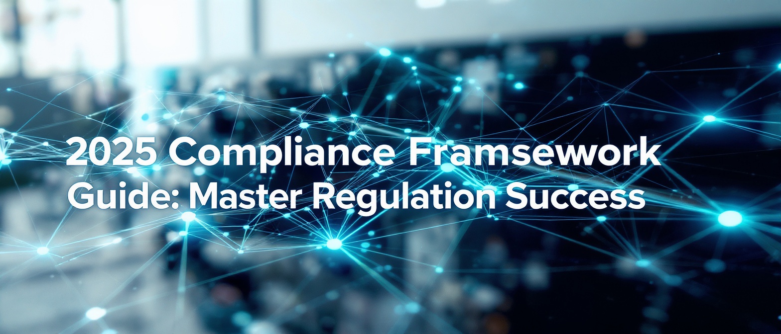 2025 Compliance Framework Guide: Master Regulation Success