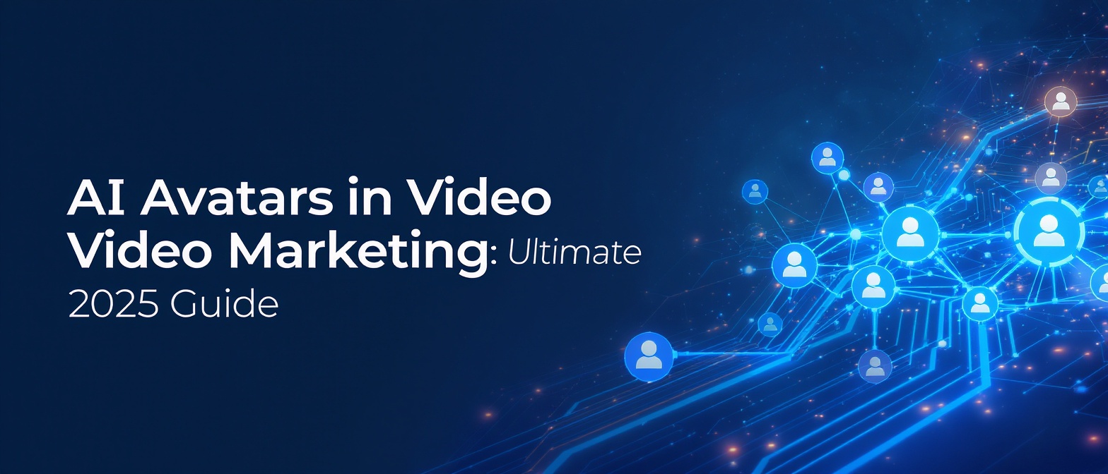 AI Avatars in Video Marketing: The Ultimate 2025 Guide