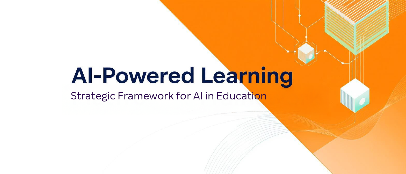 AI-Powered Learning Platforms Framework for 2025 ROI