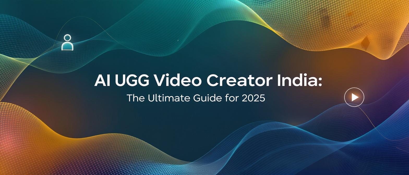 AI UGC Video Creator India: The Ultimate Guide for 2025