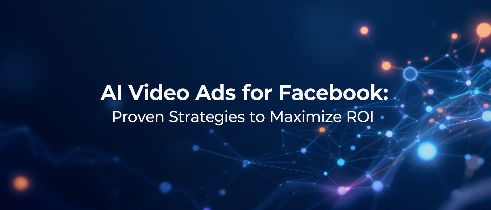 AI Video Ads for Facebook: Proven Strategies to Maximize ROI
