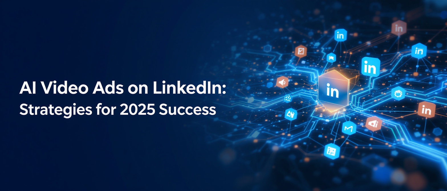 AI Video Ads on LinkedIn: Strategies for 2025 Success
