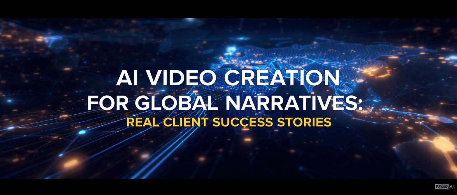 AI Video Creation for Global Narratives: Real Client Success Stories