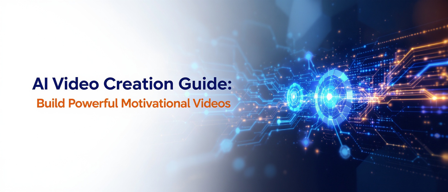 AI Video Creation Guide: Build Powerful Motivational Videos
