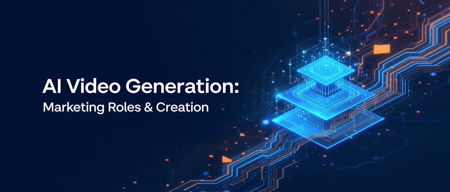 AI Video Generation: Boost Marketing Roles & Creation