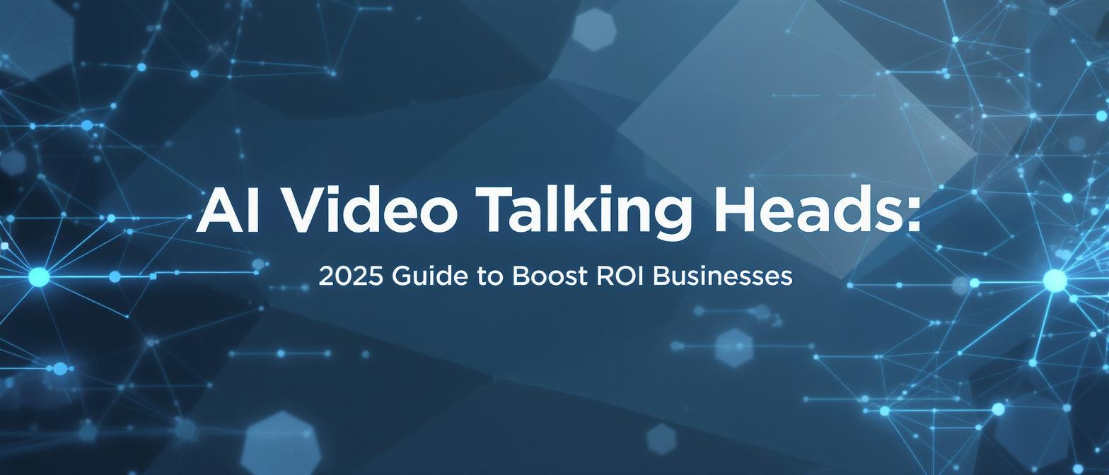 AI Video Talking Heads: 2025 Guide to Boost ROI Businesses