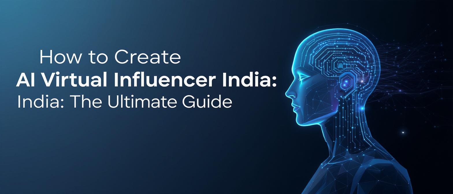 How to Create AI Virtual Influencer India: The Ultimate Guide