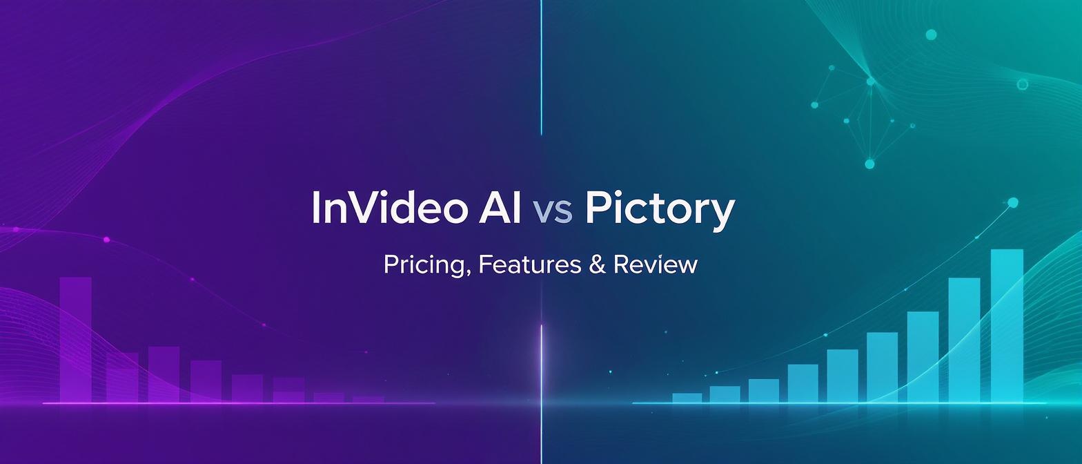 InVideo AI vs Pictory India 2025: Pricing, Features & Review