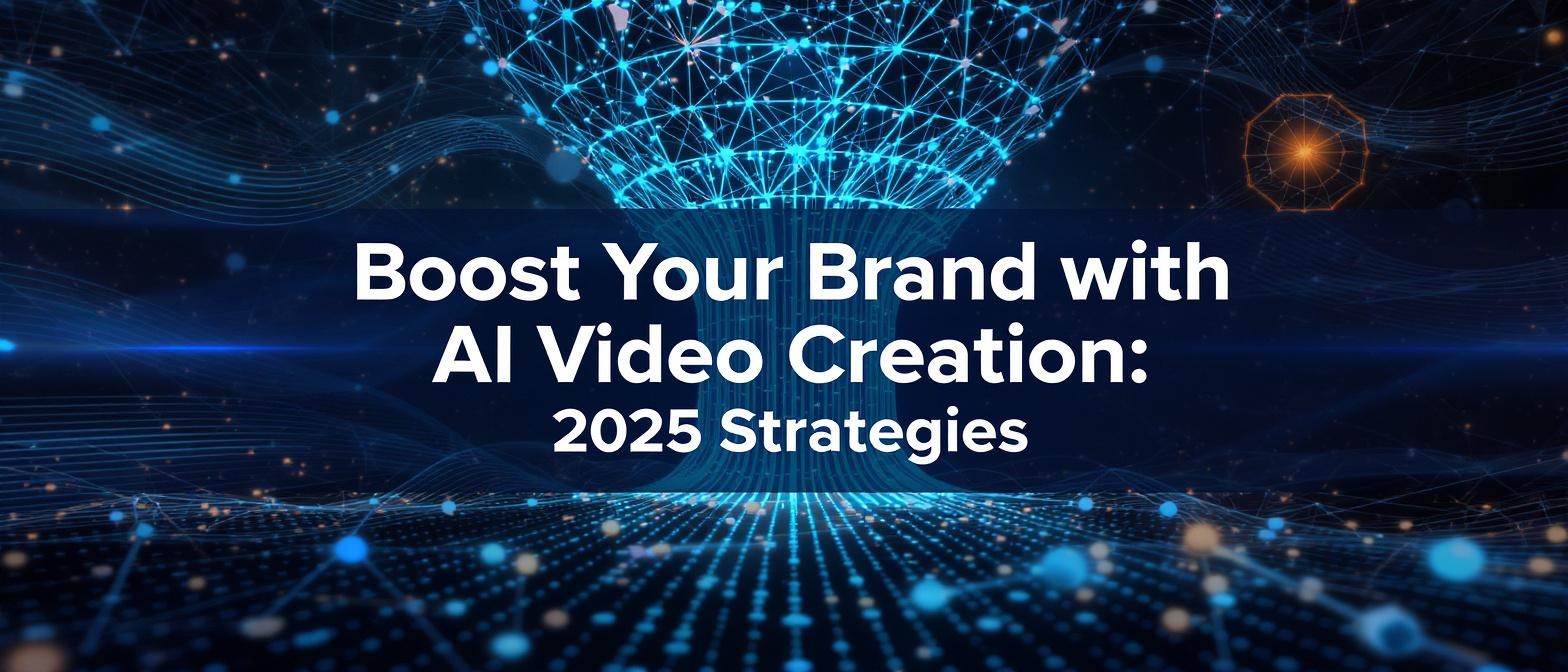 Boost Your Brand with AI Video Creation: 2025 Strategies