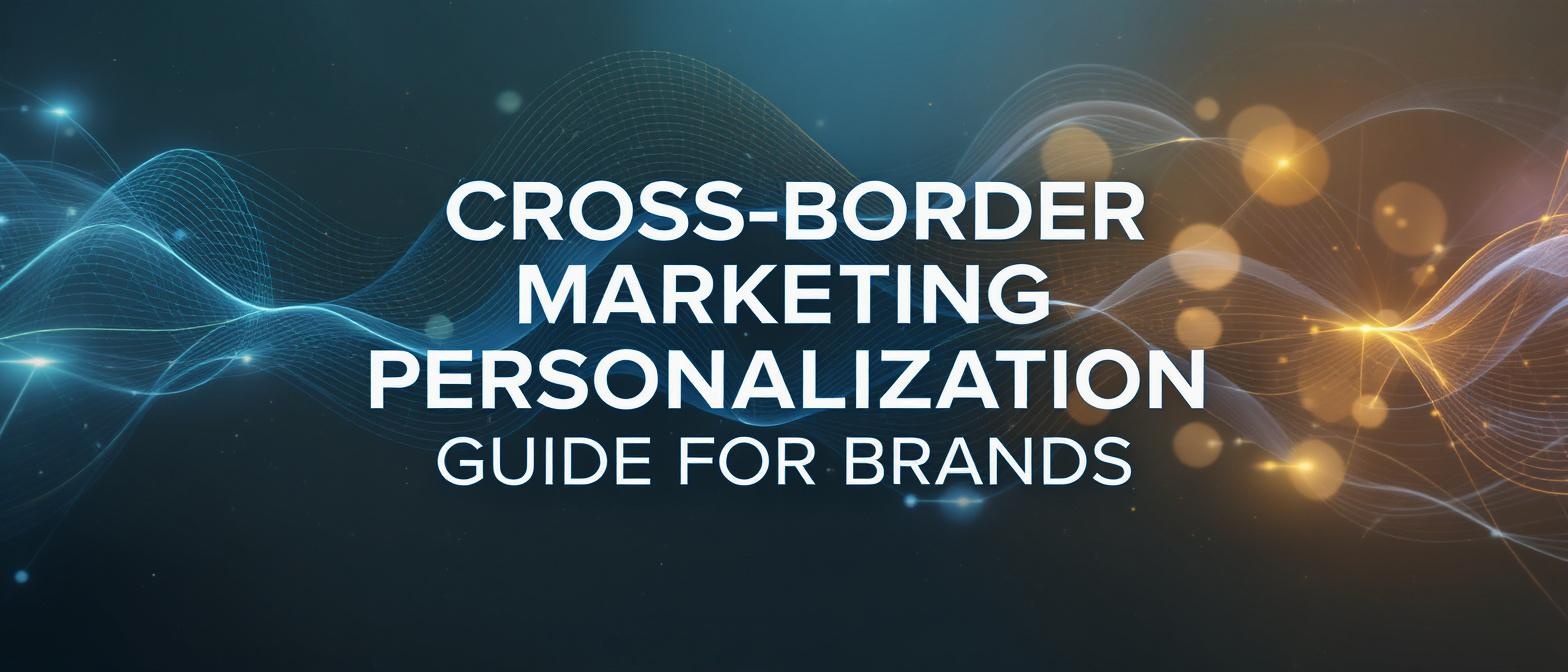 Cross-Border Marketing Personalization Guide for Brands