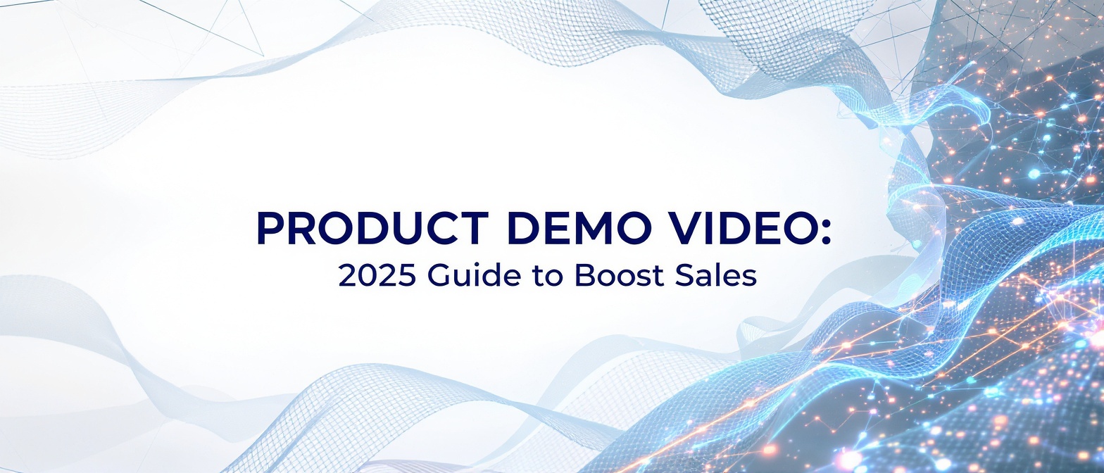 Ecommerce Product Demo Video: 2025 Guide to Boost Sales