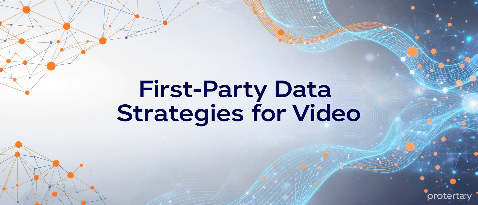 First-Party Data Personalization Strategies for Video