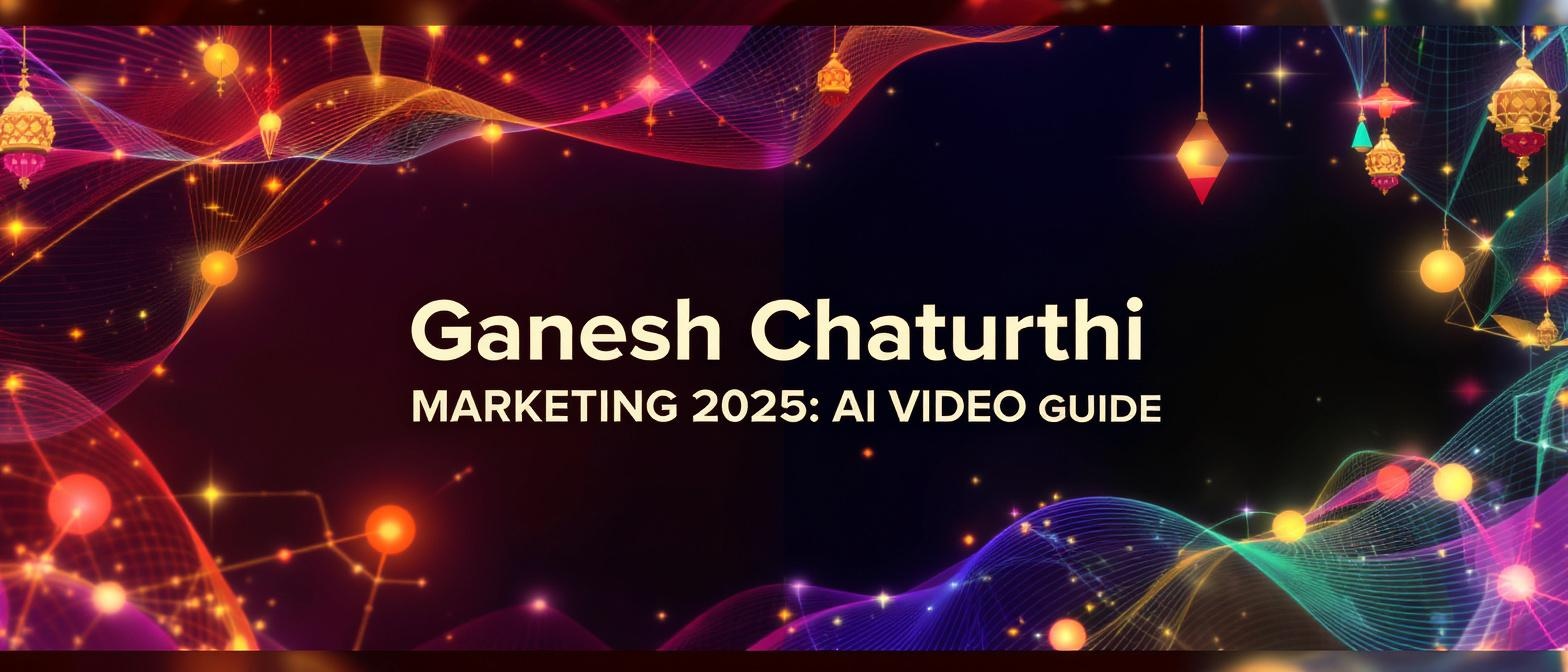 Ganesh Chaturthi Marketing Campaigns 2025: AI Video Guide