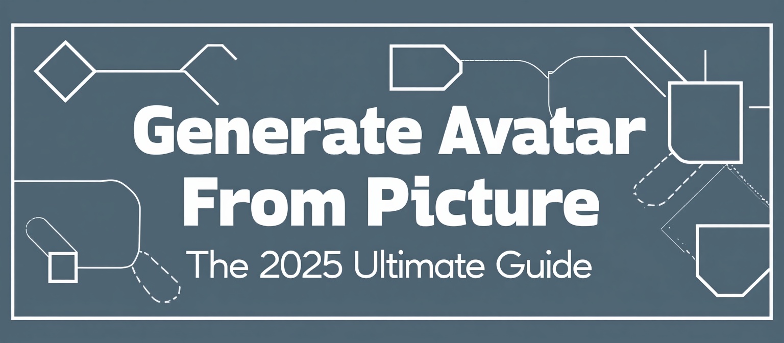 Generate Avatar From Picture: The 2025 Ultimate Guide