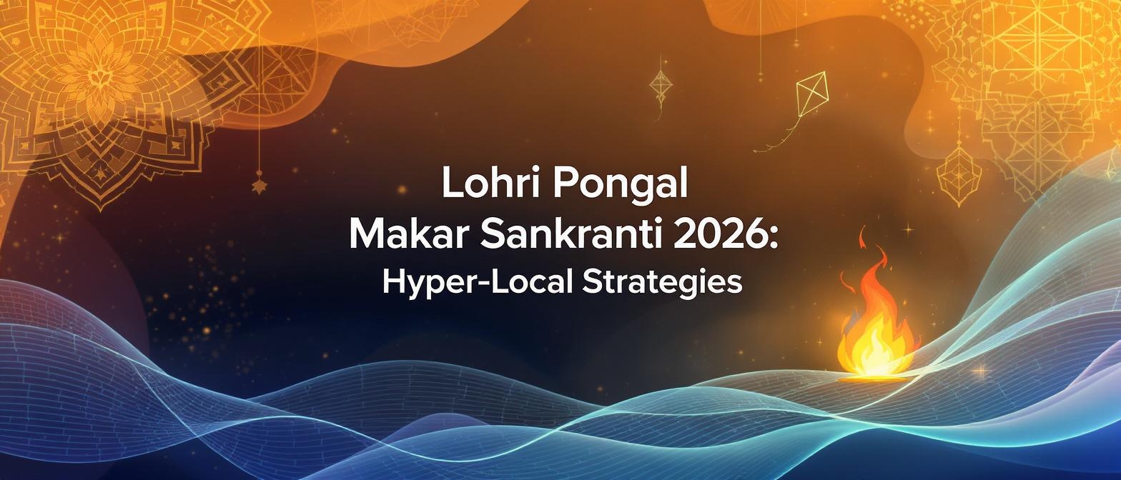 Lohri Pongal Makar Sankranti 2026: Hyper-Local Strategies