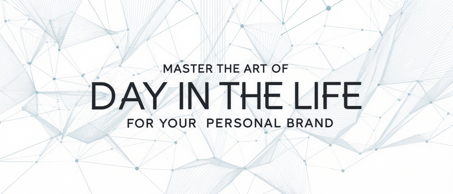 Master the Art of Day in the Life Content Creation for Your Personal Brand
