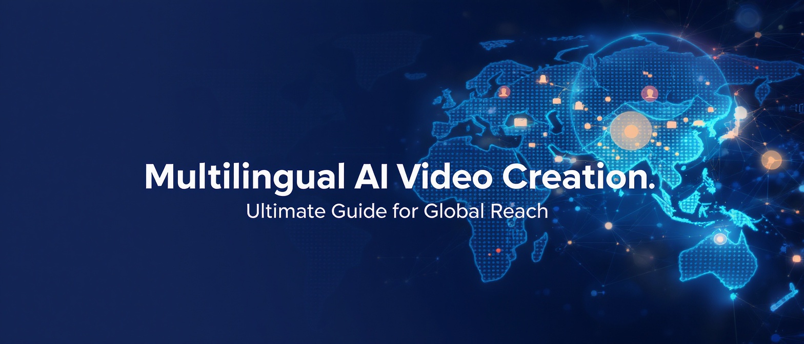 Multilingual AI Video Creation: Ultimate Guide for Global Reach