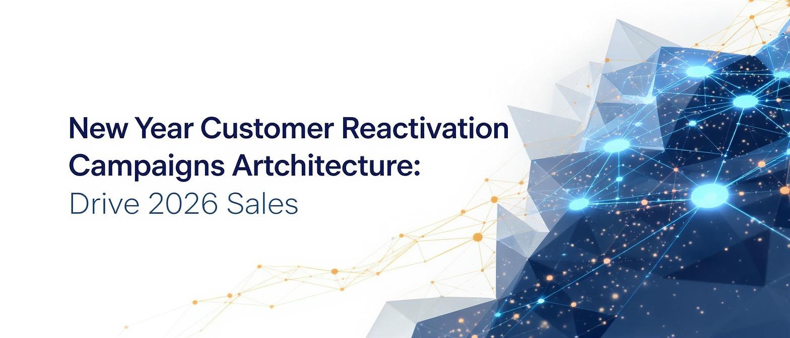 New Year Customer Reactivation Campaigns: Drive 2026 Sales