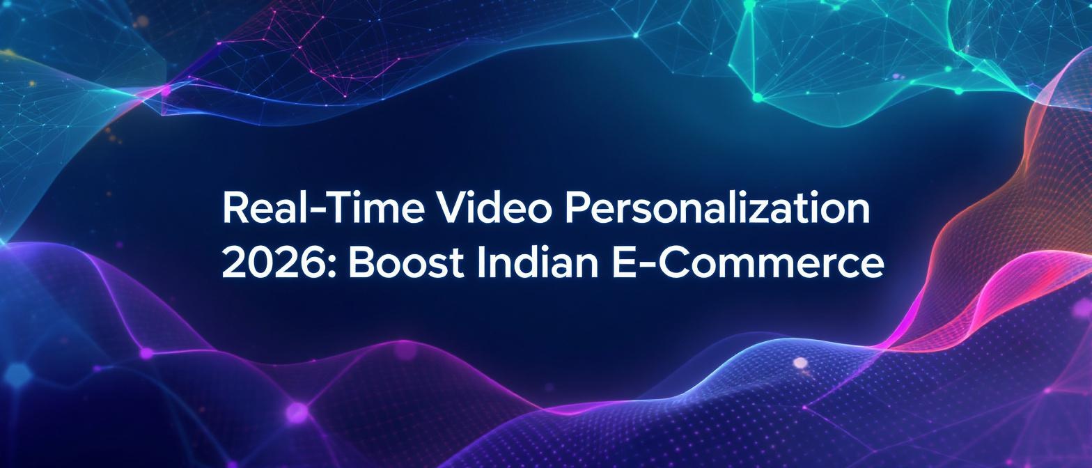 Real-Time Video Personalization 2026: Boost Indian E‑Commerce