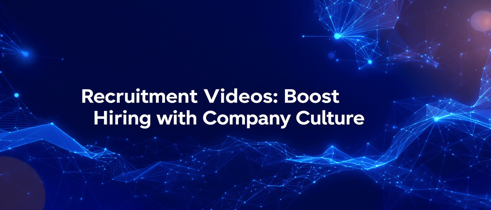 Recruitment Videos: Boost Hiring with Company Culture