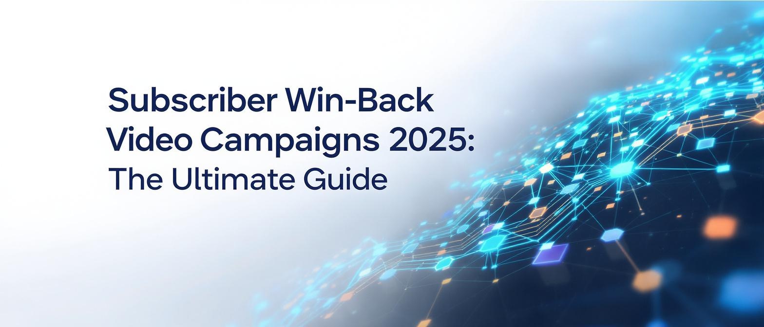 Subscriber Win-Back Video Campaigns 2025: The Ultimate Guide