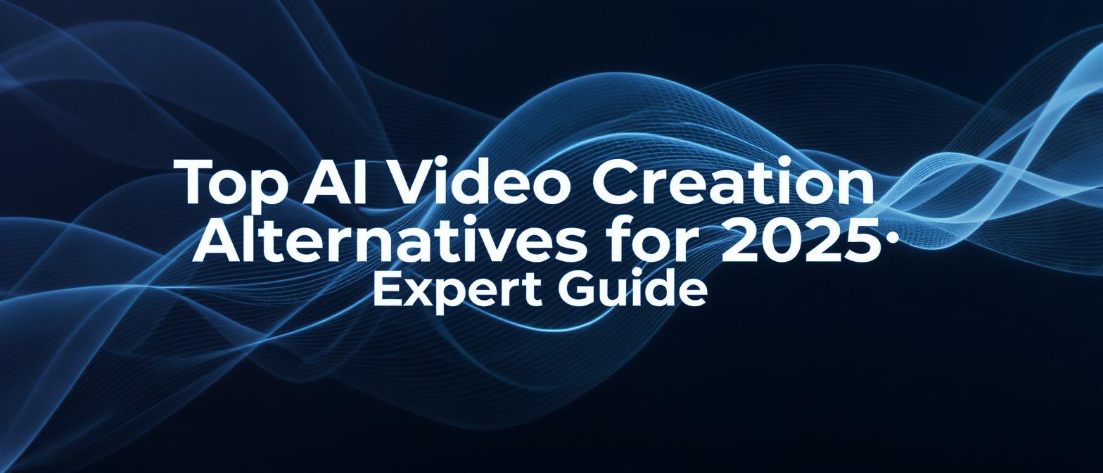 Top AI Video Creation Alternatives for 2025: Expert Guide