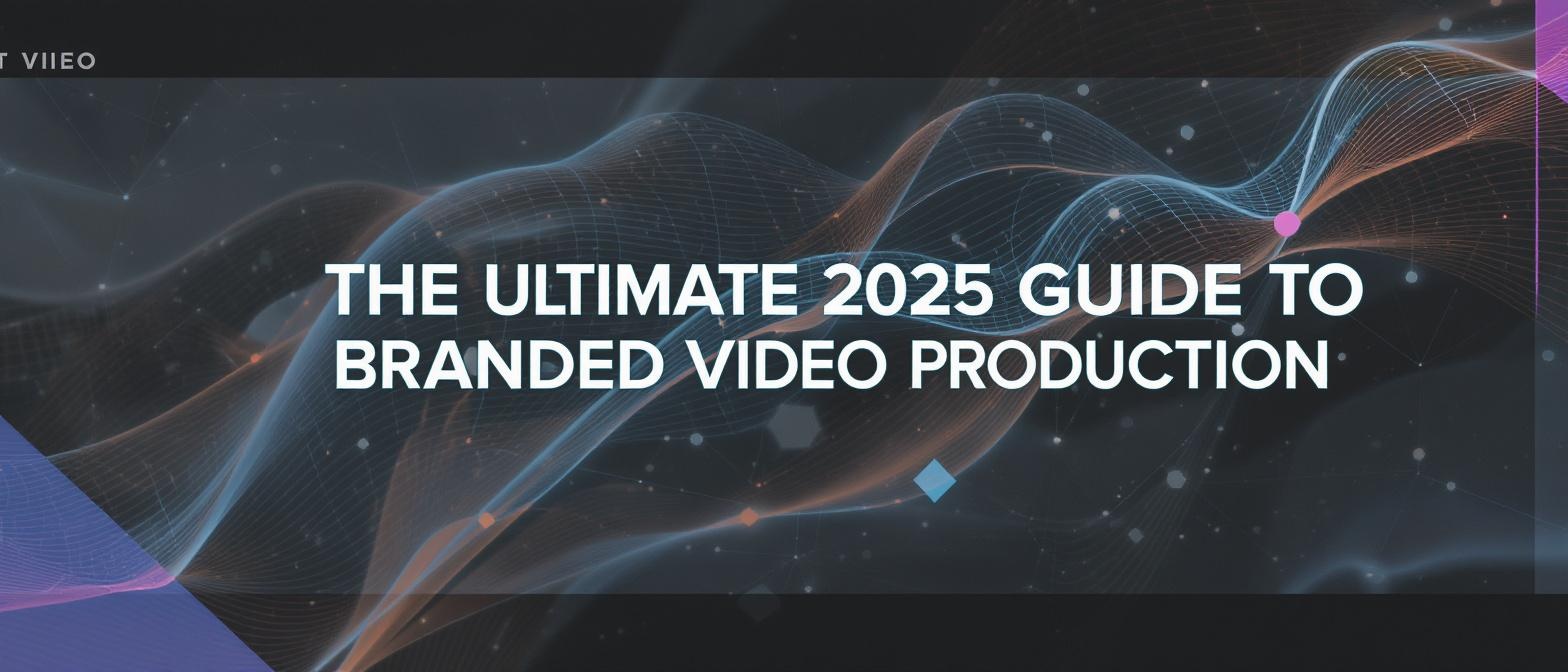 The Ultimate 2025 Guide to Branded Video Production