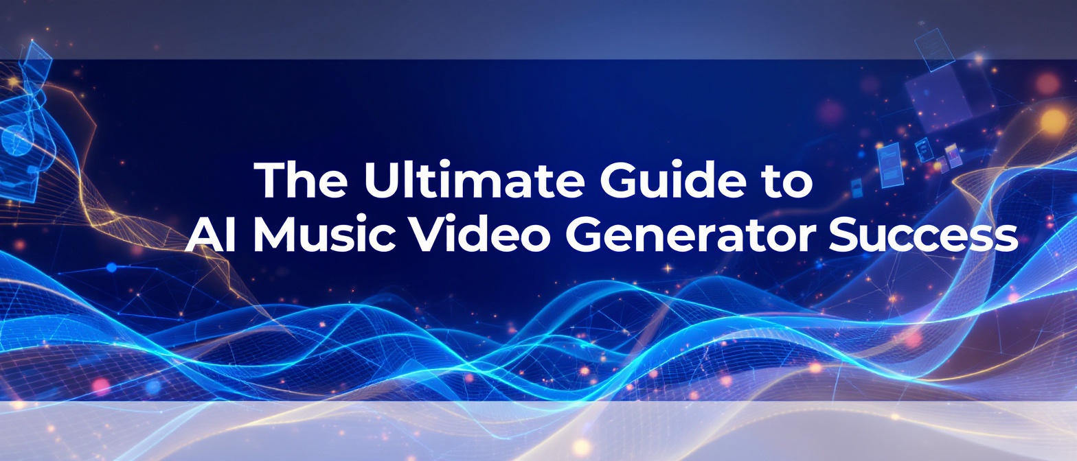 The Ultimate Guide to AI Music Video Generator Success