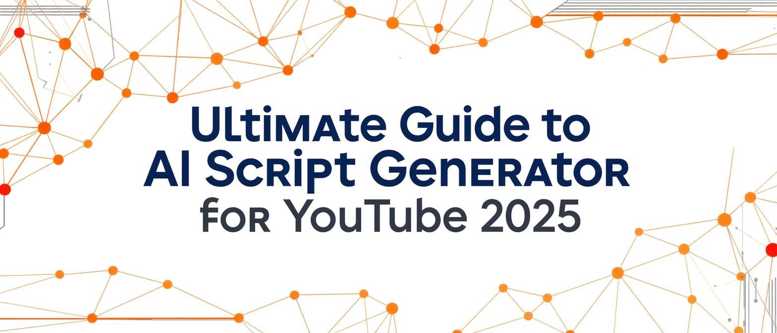 Ultimate Guide to AI Script Generator for YouTube 2025
