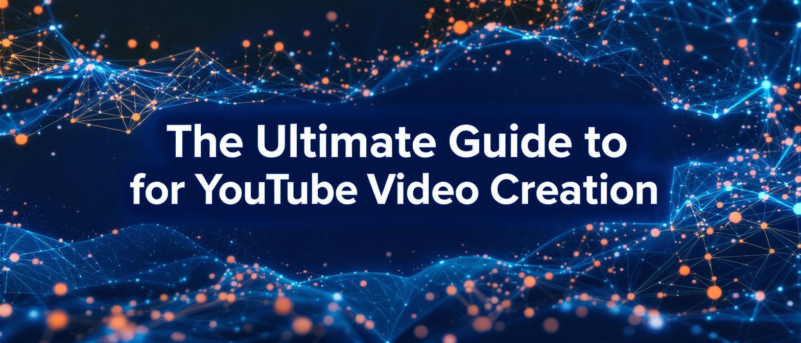 The Ultimate Guide to AI Tools for YouTube Video Creation