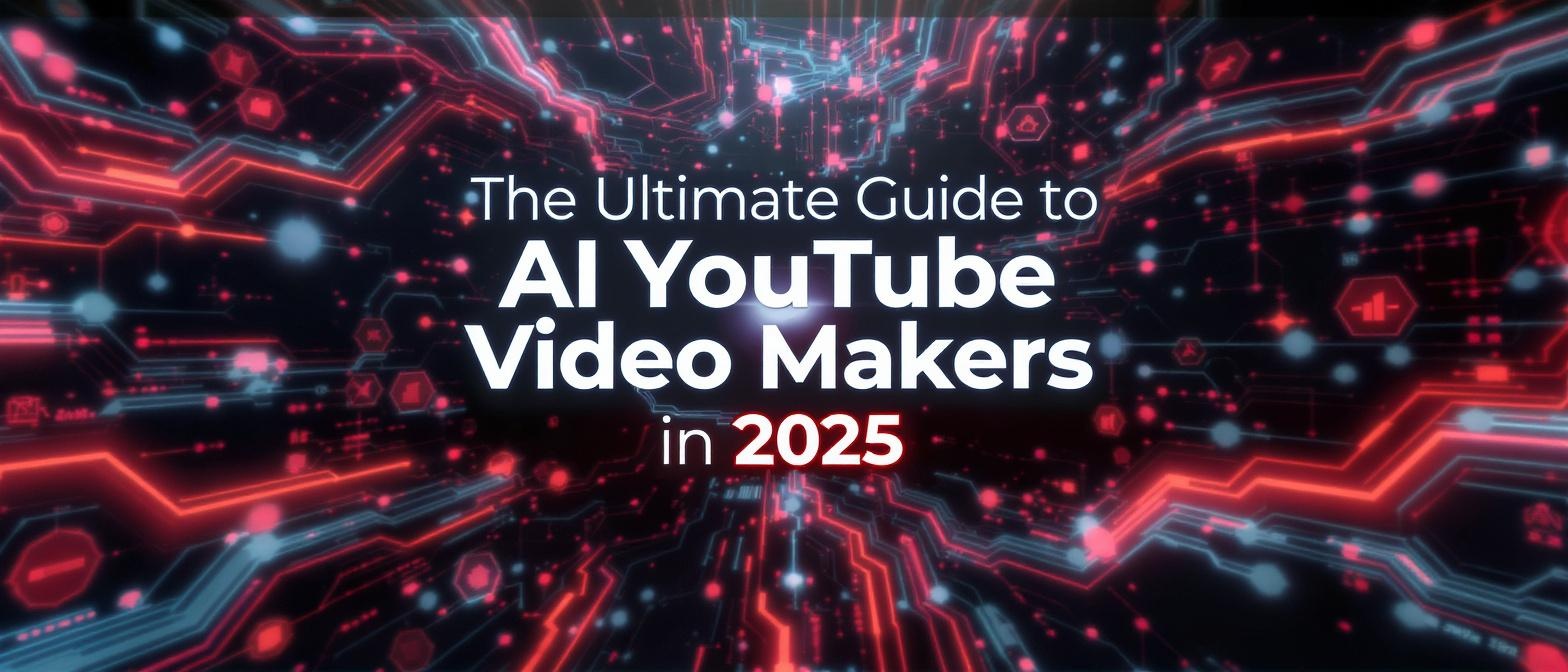 The Ultimate Guide to AI YouTube Video Makers in 2025