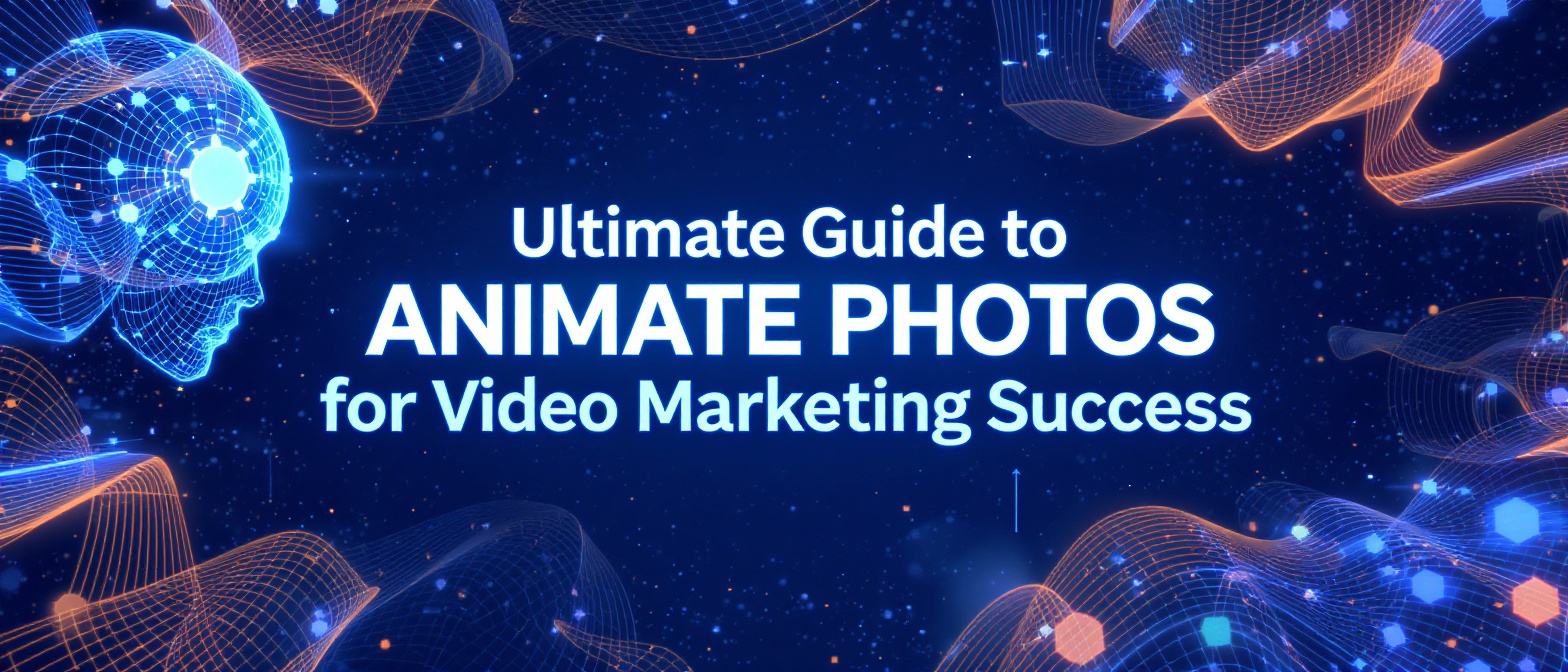 Ultimate Guide to Animate Photos for Video Marketing Success