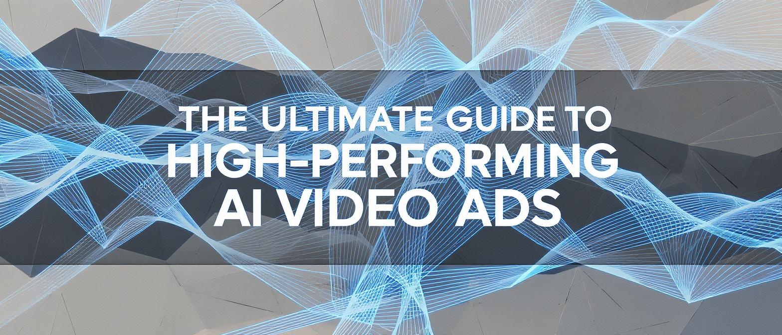 The Ultimate Guide to High‑Performing AI Video Ads in 2025